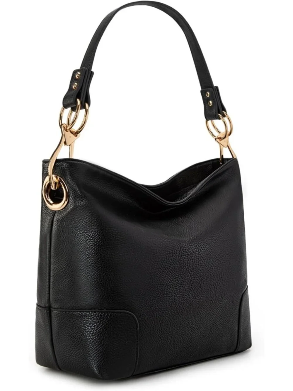 Stylish Hobo Bags for Women | Top Handle Satchel & Shoulder Bucket Handbag